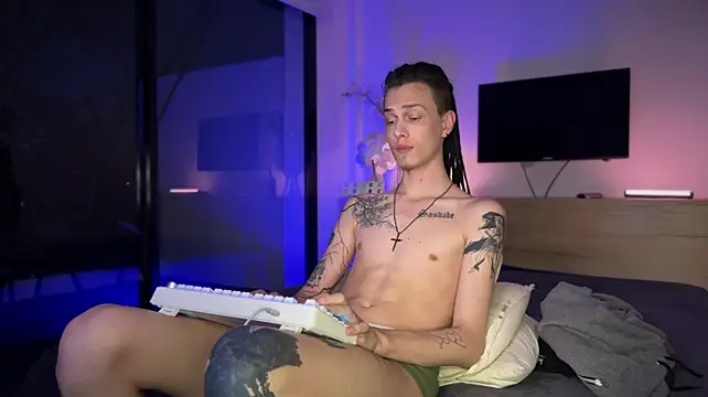 Den_BlueXx Webcam show