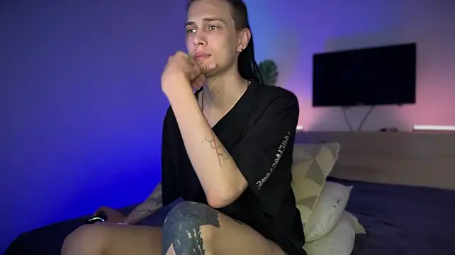 Den_BlueXx – Live XXX-chat