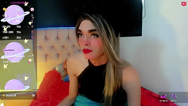 Chat XXX en directo de cami_valkyrie