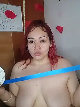 Amaranta-Luque Pertunjukan Webcam