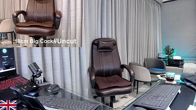 XXX chat uživo modela OnlineBossUK