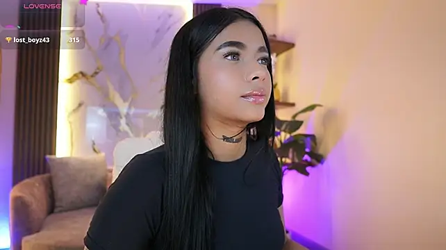 MeganLowell Chat XXX in diretta
