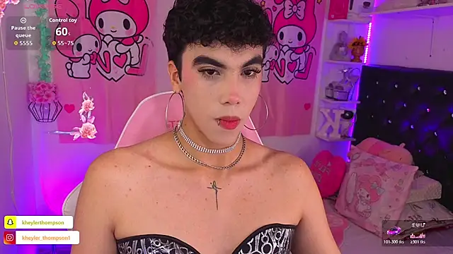 Kheyler_1's Live XXX Chat