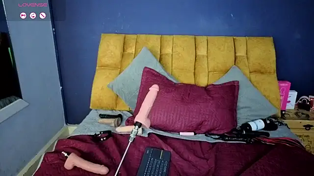 Chat XXX en directo de KendraaSimons