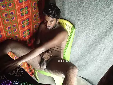 XXX chat uživo modela Desi_Cum_King_8_inch