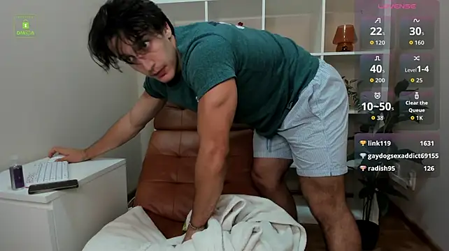 Czat XXX na żywo – Jason_Brrown