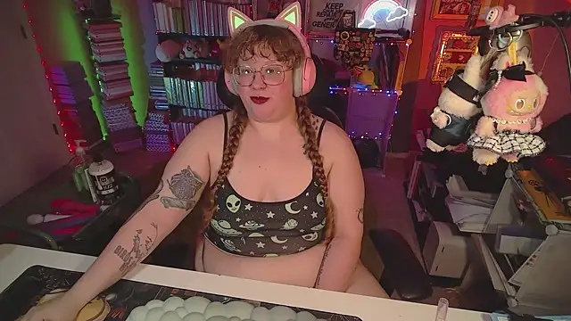 Czat XXX na żywo – FatVeronica