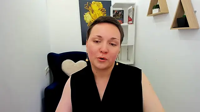 Chatroom XXX en direct de GoldenHazee