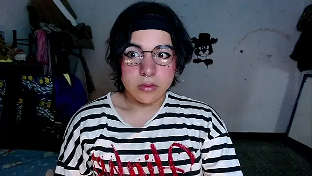Chat XXX ao vivo de Cutie_Sam