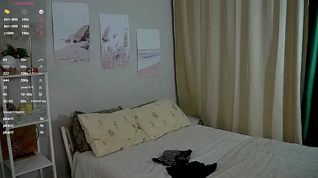 MyraDeasy 라이브 XXX 채팅
