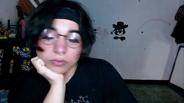 Chat +18 de Cutie_Sam ao vivo