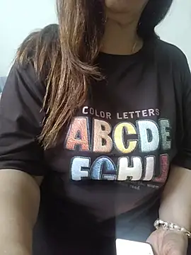 Show de Khushi_je na webcam