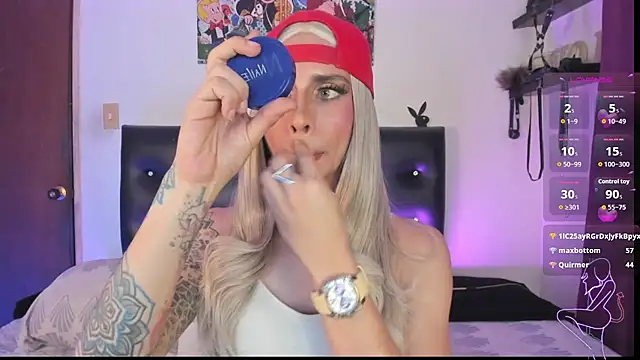 XXX chat uživo modela AngelsJones21