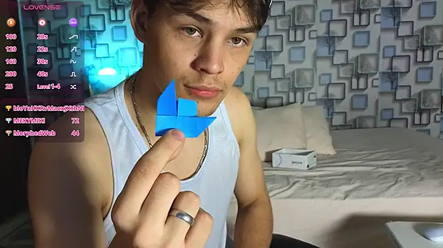 LoganSteel_ Obrolan Langsung XXX
