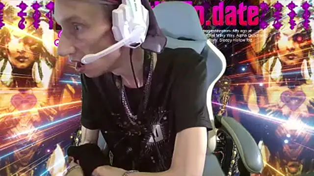 Chat XXX ao vivo de solodethlordsubveganFAQ