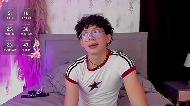 Czat XXX na żywo – liam_twiink