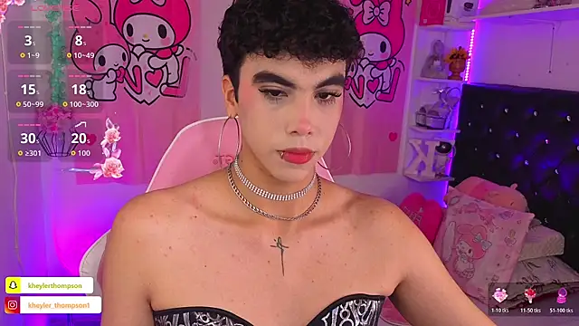Chat XXX Live Kheyler_1