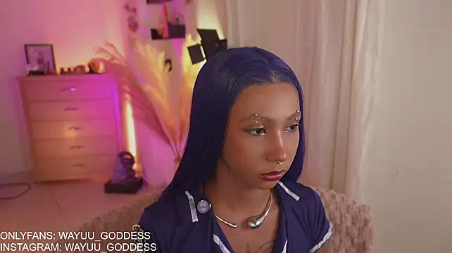 wayuu-goddess Webcam-Show