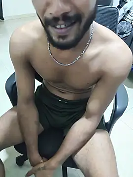 הופעת וובקאם של Stoned_Rockstar1