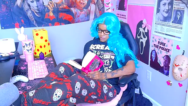 spookiebaddie Chat XXX in diretta
