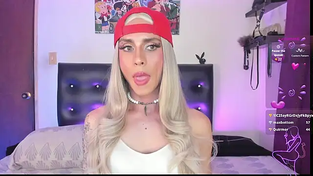 AngelsJones21 Obrolan Langsung XXX