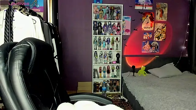 sweet_peach___ Adlı Modelin Web Kamerası Şovu