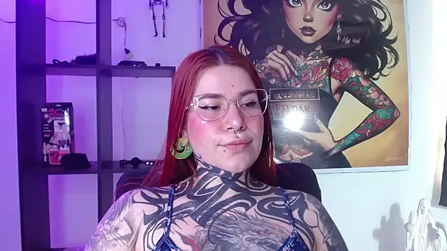 Pandora_9666's Live XXX Chat