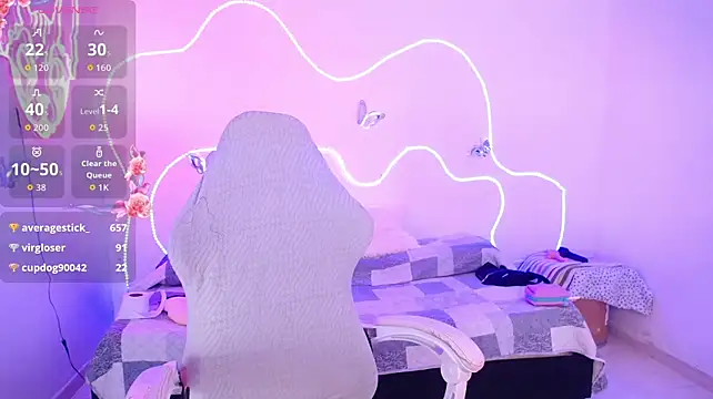 Chat XXX en directo de Valery_tiny