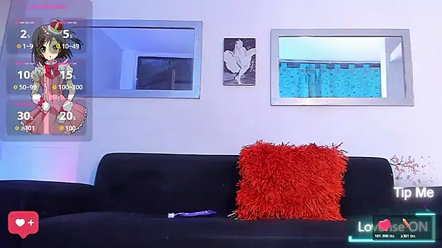Chat XXX Live La_Perversa69