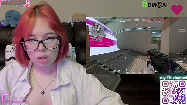 Chatroom XXX en direct de LinneaChan