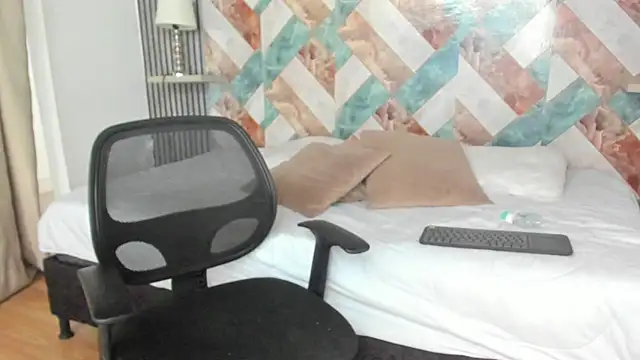 Sussyanny Adlı Modelin Web Kamerası  Şovu