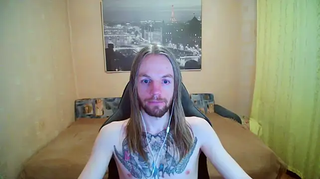 AdamDickens live XXX chat