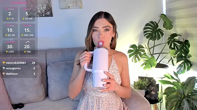 Živý XXX chat AlleCollins