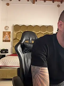 J_king__ élő XXX-chatje