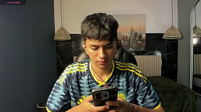 markbowie's Live XXX Chat