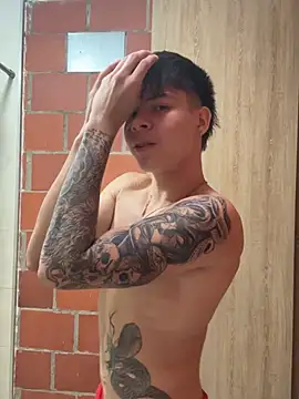 Webkamerová show Handsome_boys69