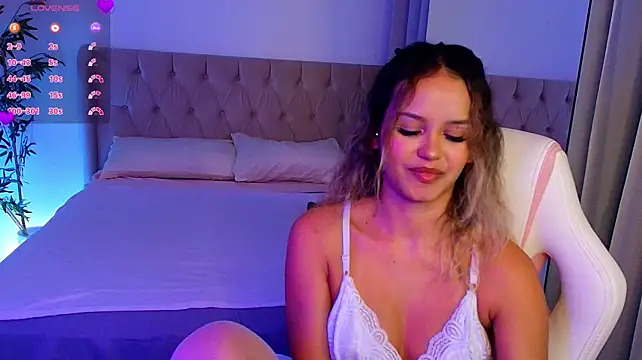 Show de Stacy_Tyler na webcam