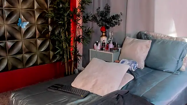 Gaia_rougee Chat XXX live