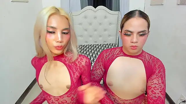 SabrinaVoss 现场XXX聊天