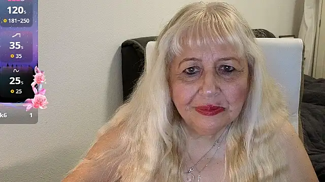 دردشة SusiLifeXXX الجنسية المباشرة