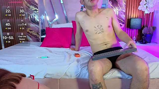 Fernmax Live XXX-chat