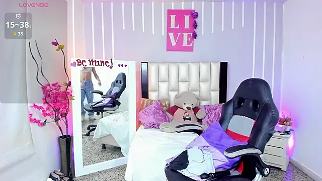 Živý XXX chat Andy_Gamboa