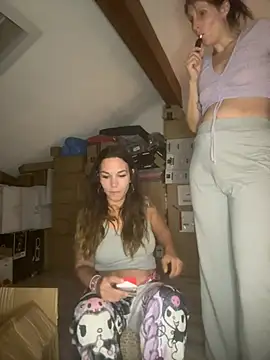 Chat XXX en directo de Lenchen_