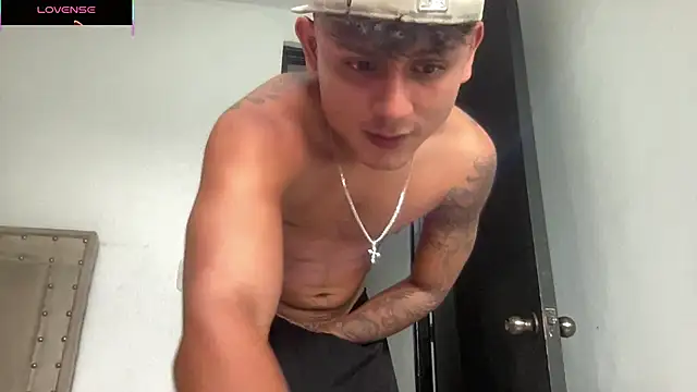Show de bob_petersonn na webcam