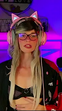 Chat +18 de Kittychatte ao vivo
