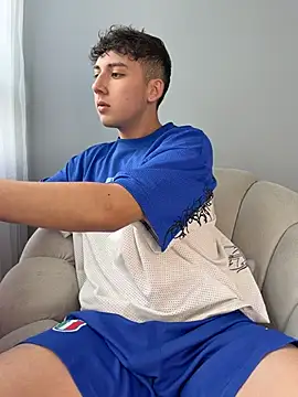 OLIVER_K 웹캠 쇼