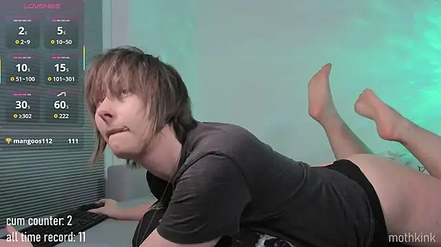 mothkink Obrolan Langsung XXX