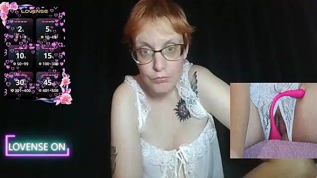 PernillaGirl Webcam Show