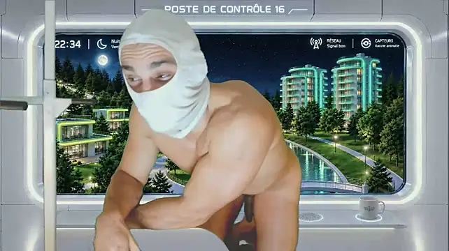 NinjaLaser Live XXX-Chat