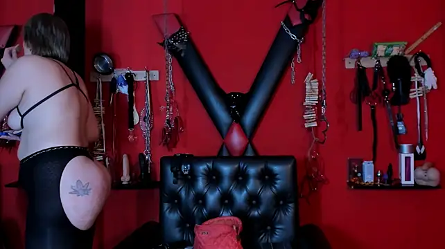 mylu_morgan élő XXX-chatje
